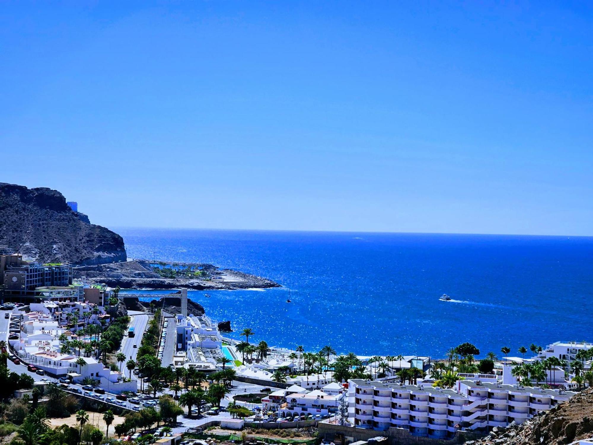 Canary Dreams Apartment Playa Del Cura  Exterior photo