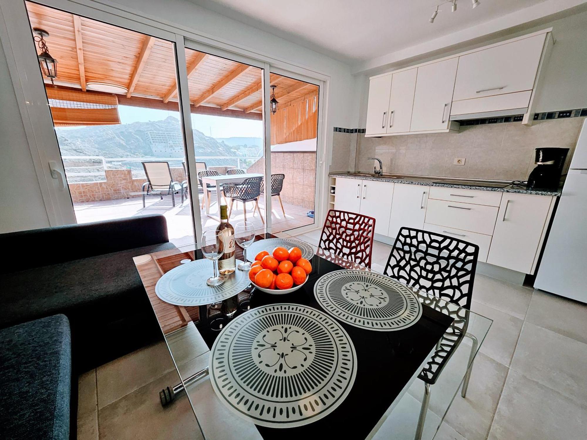 Canary Dreams Apartment Playa Del Cura  Exterior photo