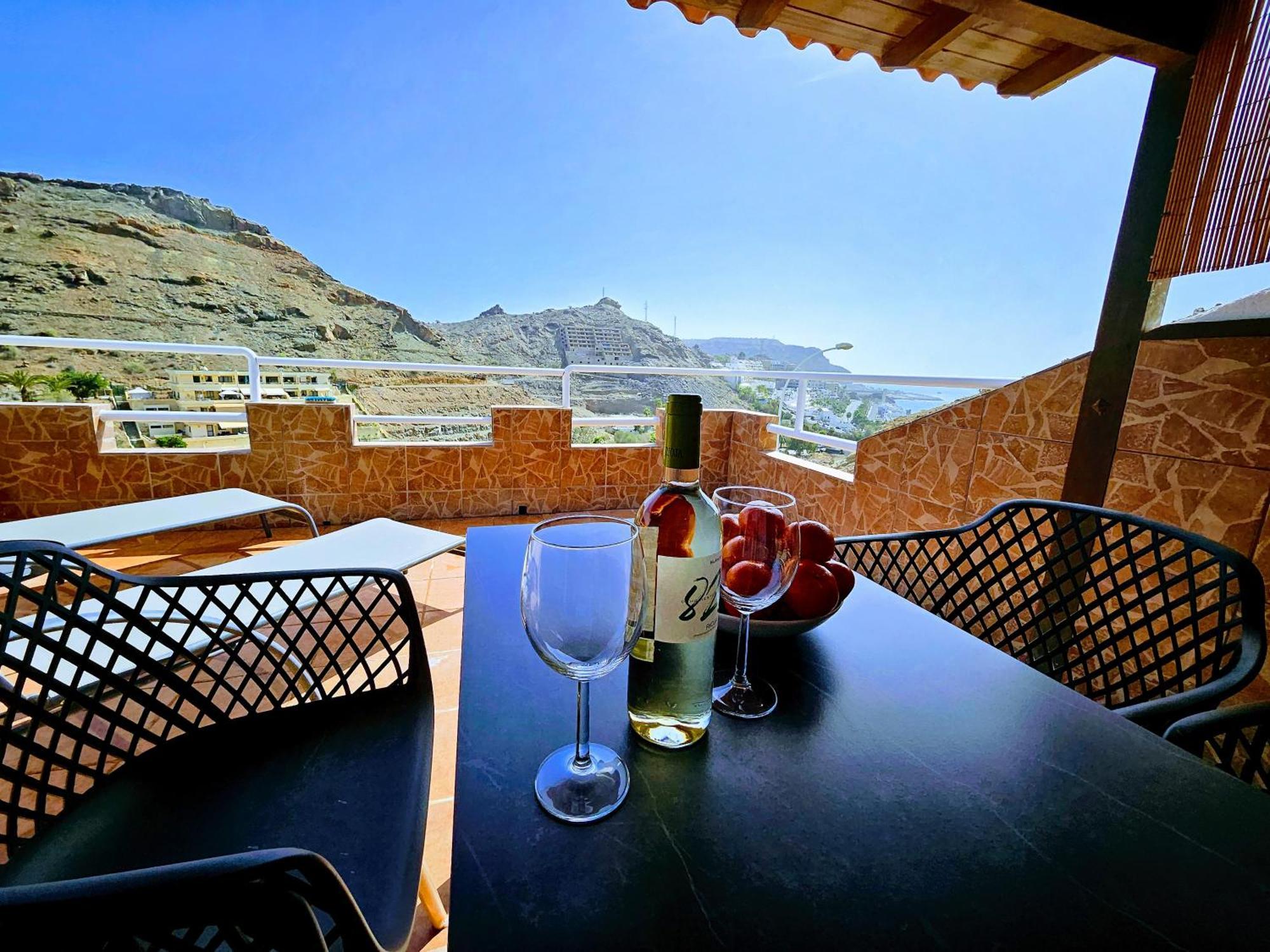 Canary Dreams Apartment Playa Del Cura  Exterior photo