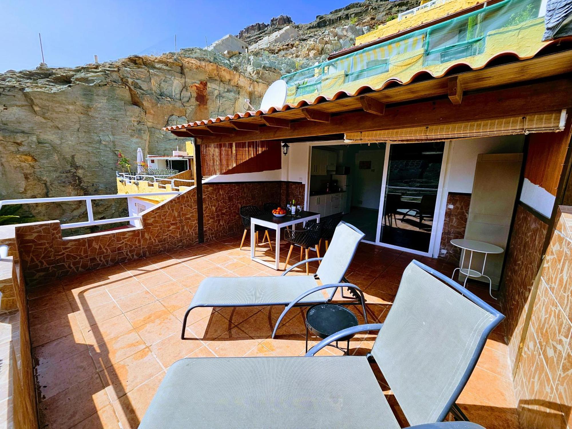 Canary Dreams Apartment Playa Del Cura  Exterior photo